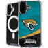 NFL Jacksonville Jaguars iPhone 16 MagSafe Case