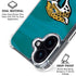 NFL Jacksonville Jaguars iPhone 16 Plus Clear Case