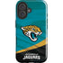 NFL Jacksonville Jaguars iPhone 16 Plus Impact Case