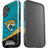 NFL Jacksonville Jaguars iPhone 16 Plus Impact Case