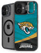 NFL Jacksonville Jaguars iPhone 16 Plus Kickstand Case