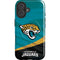 NFL Jacksonville Jaguars iPhone 16 Plus Magsafe Impact Case