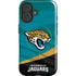 NFL Jacksonville Jaguars iPhone 16 Plus Magsafe Impact Case