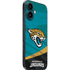NFL Jacksonville Jaguars iPhone 16 Plus Skin