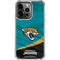 NFL Jacksonville Jaguars iPhone 16 Pro Clear Case