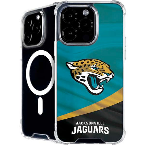 NFL Jacksonville Jaguars iPhone 16 Pro Max MagSafe Case