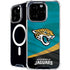 NFL Jacksonville Jaguars iPhone 16 Pro Max MagSafe Case