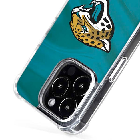NFL Jacksonville Jaguars iPhone 16 Pro Max MagSafe Case