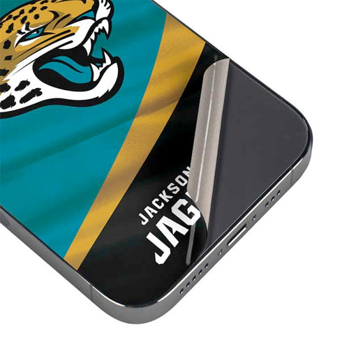 NFL Jacksonville Jaguars iPhone 16 Pro Skin