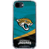 NFL Jacksonville Jaguars iPhone 16e Clear Case
