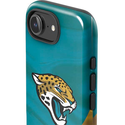 NFL Jacksonville Jaguars iPhone 16e Impact Case