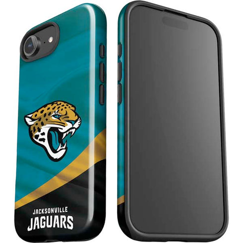 NFL Jacksonville Jaguars iPhone 16e Impact Case