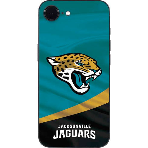 NFL Jacksonville Jaguars iPhone 16e Skin