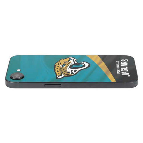 NFL Jacksonville Jaguars iPhone 16e Skin