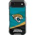 NFL Jacksonville Jaguars iPhone 17 Air Clear Case
