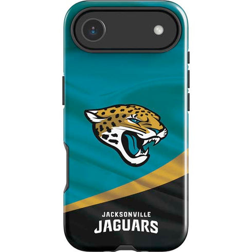 NFL Jacksonville Jaguars iPhone 17 Air Impact Case
