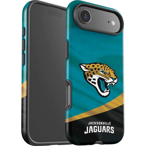 NFL Jacksonville Jaguars iPhone 17 Air Impact Case