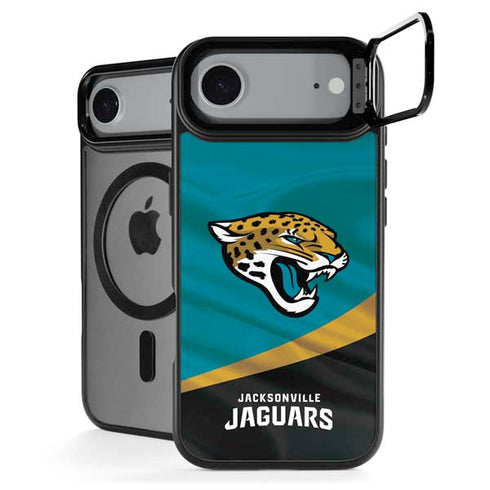 NFL Jacksonville Jaguars iPhone 17 Air Kickstand Case