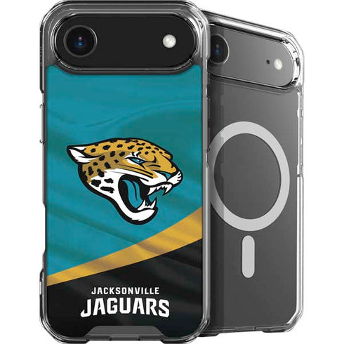 NFL Jacksonville Jaguars iPhone 17 Air MagSafe Case