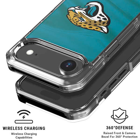 NFL Jacksonville Jaguars iPhone 17 Air MagSafe Case