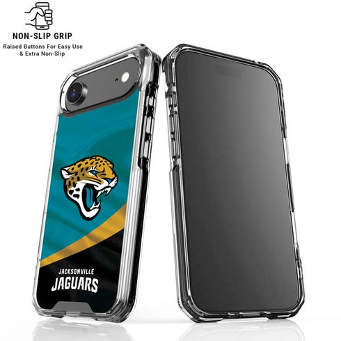 NFL Jacksonville Jaguars iPhone 17 Air MagSafe Case