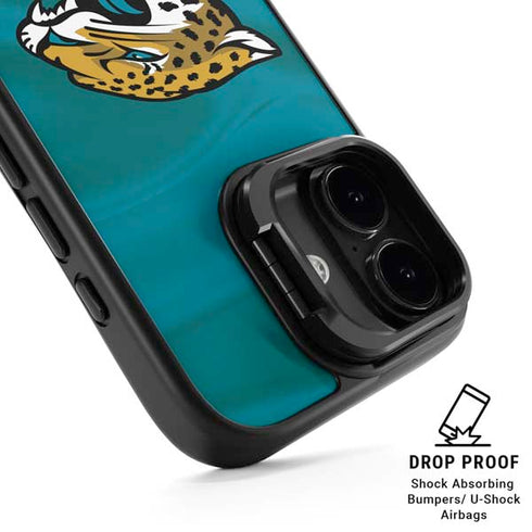 NFL Jacksonville Jaguars iPhone 17 Kickstand Case