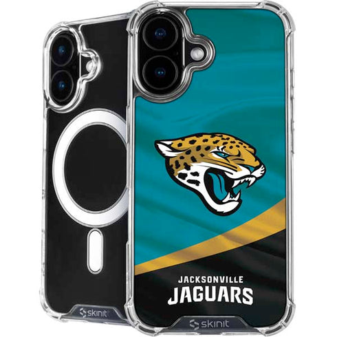 NFL Jacksonville Jaguars iPhone 17 MagSafe Case