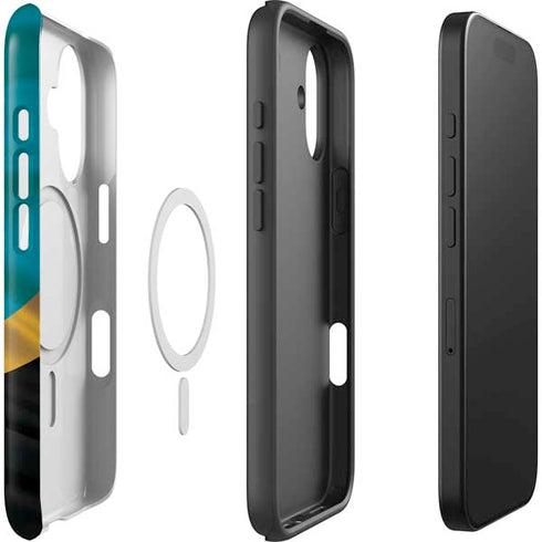 NFL Jacksonville Jaguars iPhone 17 Magsafe Impact Case