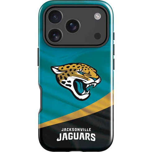 NFL Jacksonville Jaguars iPhone 17 Pro Impact Case