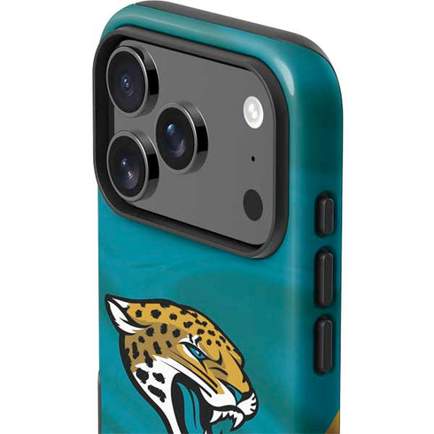 NFL Jacksonville Jaguars iPhone 17 Pro Impact Case