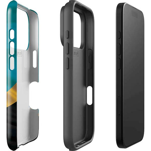 NFL Jacksonville Jaguars iPhone 17 Pro Impact Case