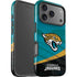 NFL Jacksonville Jaguars iPhone 17 Pro Impact Case