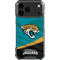 NFL Jacksonville Jaguars iPhone 17 Pro Max Clear Case