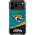 NFL Jacksonville Jaguars iPhone 17 Pro Max Clear Case