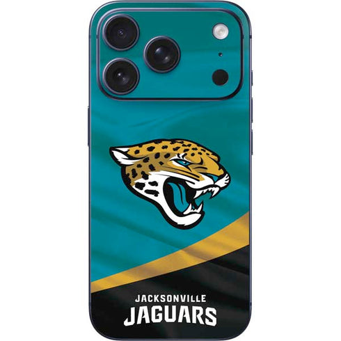 NFL Jacksonville Jaguars iPhone 17 Pro Max Skin