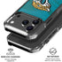 NFL Jacksonville Jaguars iPhone 18 Pro Clear Case