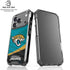NFL Jacksonville Jaguars iPhone 18 Pro Clear Case