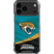 NFL Jacksonville Jaguars iPhone 18 Pro Max Clear Case