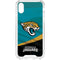 NFL Jacksonville Jaguars iPhone XS Clear Case