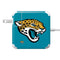 NFL Jacksonville Jaguars Large Logo 85W Power Adapter (15 and 17 inch MacBook Pro Charger) Skin