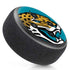 NFL Jacksonville Jaguars Large Logo Amazon Echo Dot Skin