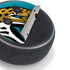 NFL Jacksonville Jaguars Large Logo Amazon Echo Dot Skin