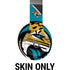 NFL Jacksonville Jaguars Large Logo Beats Solo 4 Wireless Headphones Skin