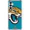 NFL Jacksonville Jaguars Large Logo Galaxy A16 5G Clear Case