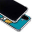 NFL Jacksonville Jaguars Large Logo Galaxy A36 5G Clear Case