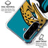 NFL Jacksonville Jaguars Large Logo Galaxy A36 5G Clear Case