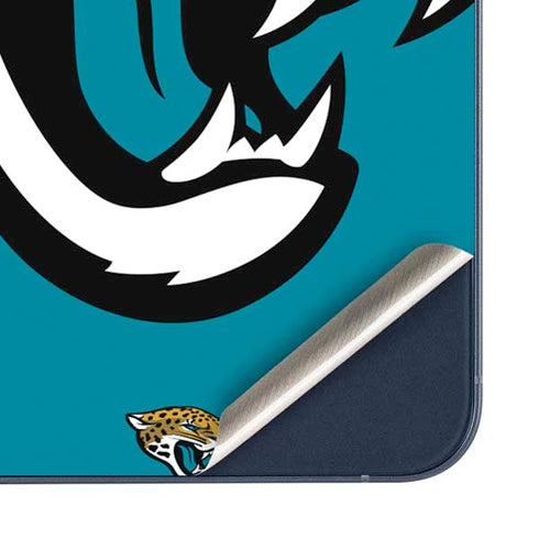 NFL Jacksonville Jaguars Large Logo Galaxy A36 5G Skin