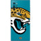 NFL Jacksonville Jaguars Large Logo Galaxy Note 10 Plus Skin