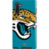 NFL Jacksonville Jaguars Large Logo Galaxy Cases