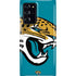 NFL Jacksonville Jaguars Large Logo Galaxy Cases
